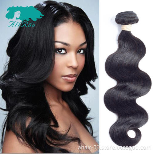 Factory Wholesale 100% Brazilian Human Hair Body Wave